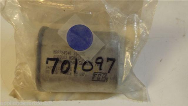 WHIRLPOOL AMANA JENN AIR REFRIGERATOR 701097 Capacitor NEW IN BAG WHIRLPOOL AMANA JENN AIR REFRIGERATOR 701097 Capacitor NEW IN BAG